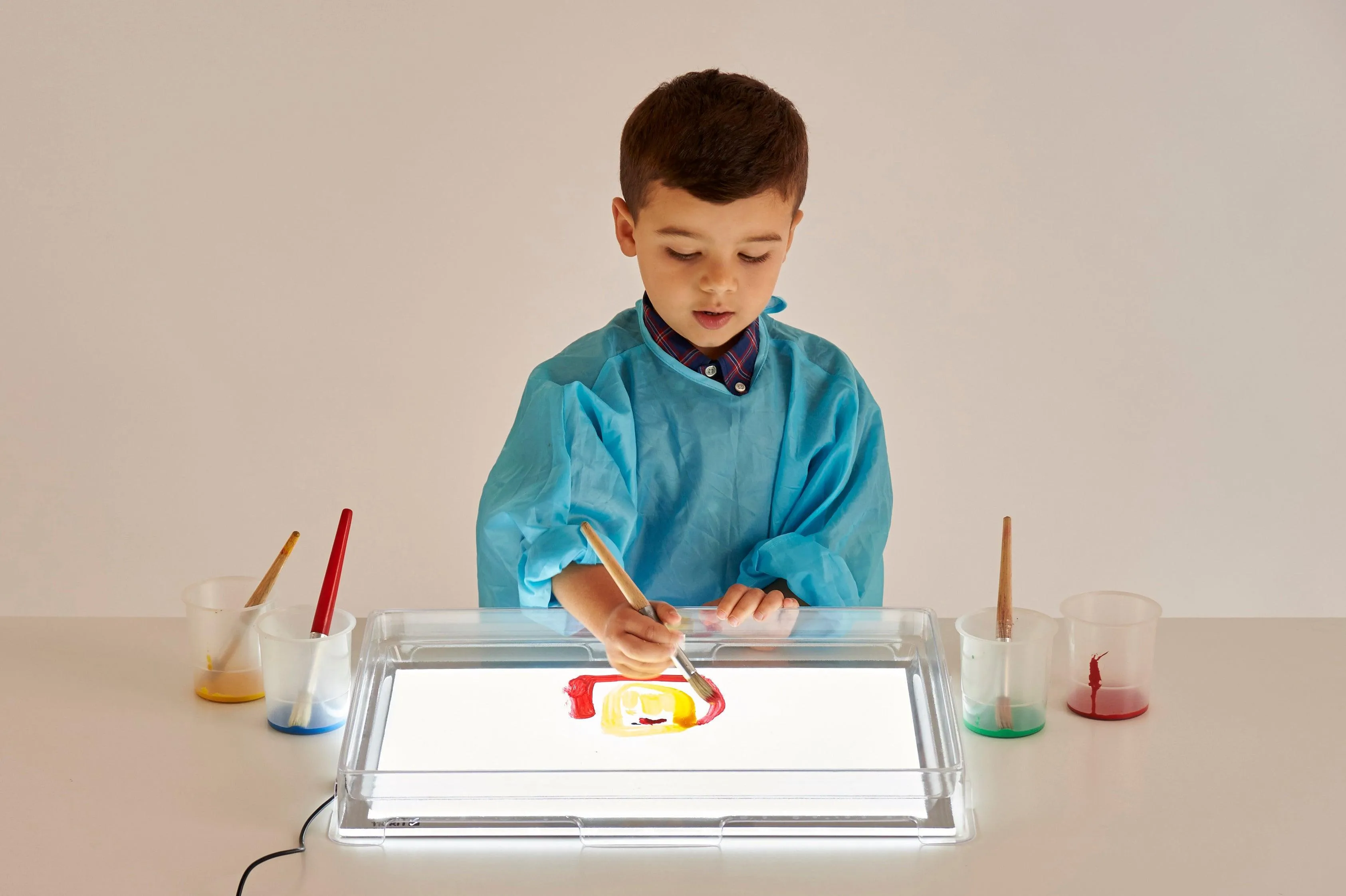 TickiT A3 Light Panel & Exploration Light Tray Set