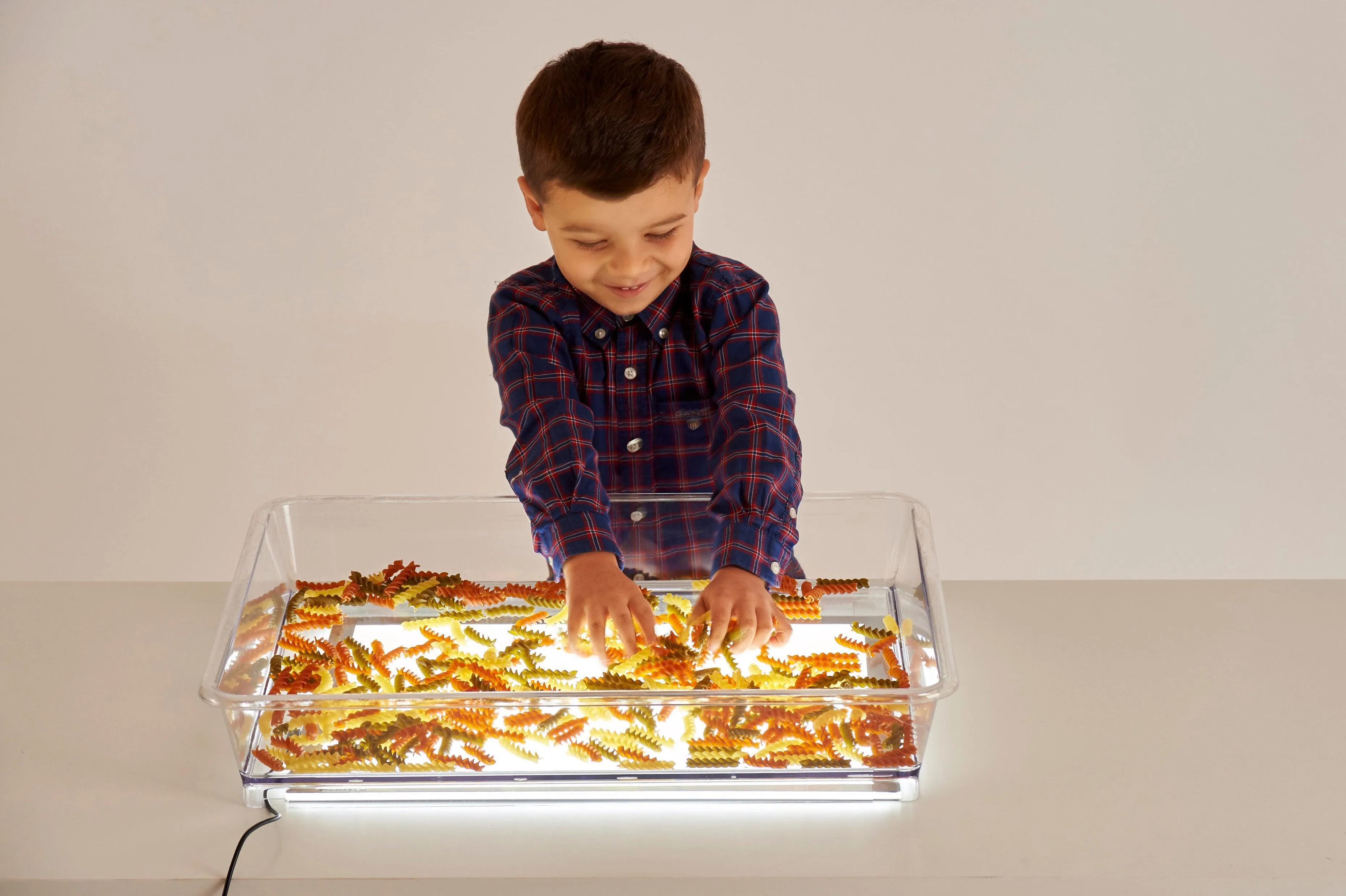 TickiT A3 Light Panel & Exploration Light Tray Set