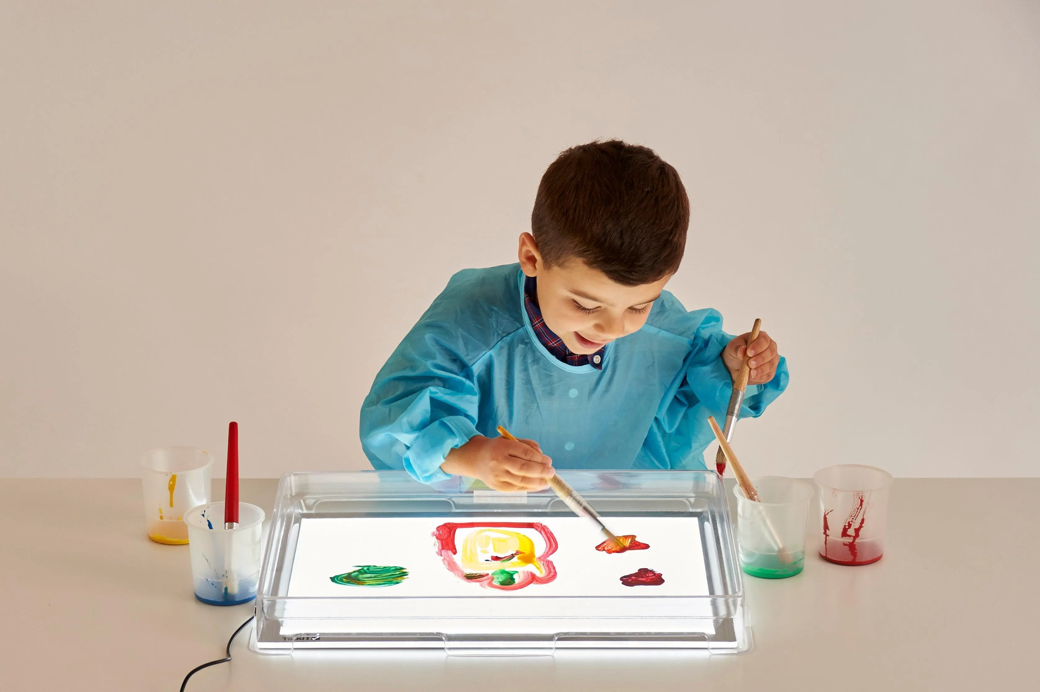 TickiT A3 Light Panel & Exploration Light Tray Set