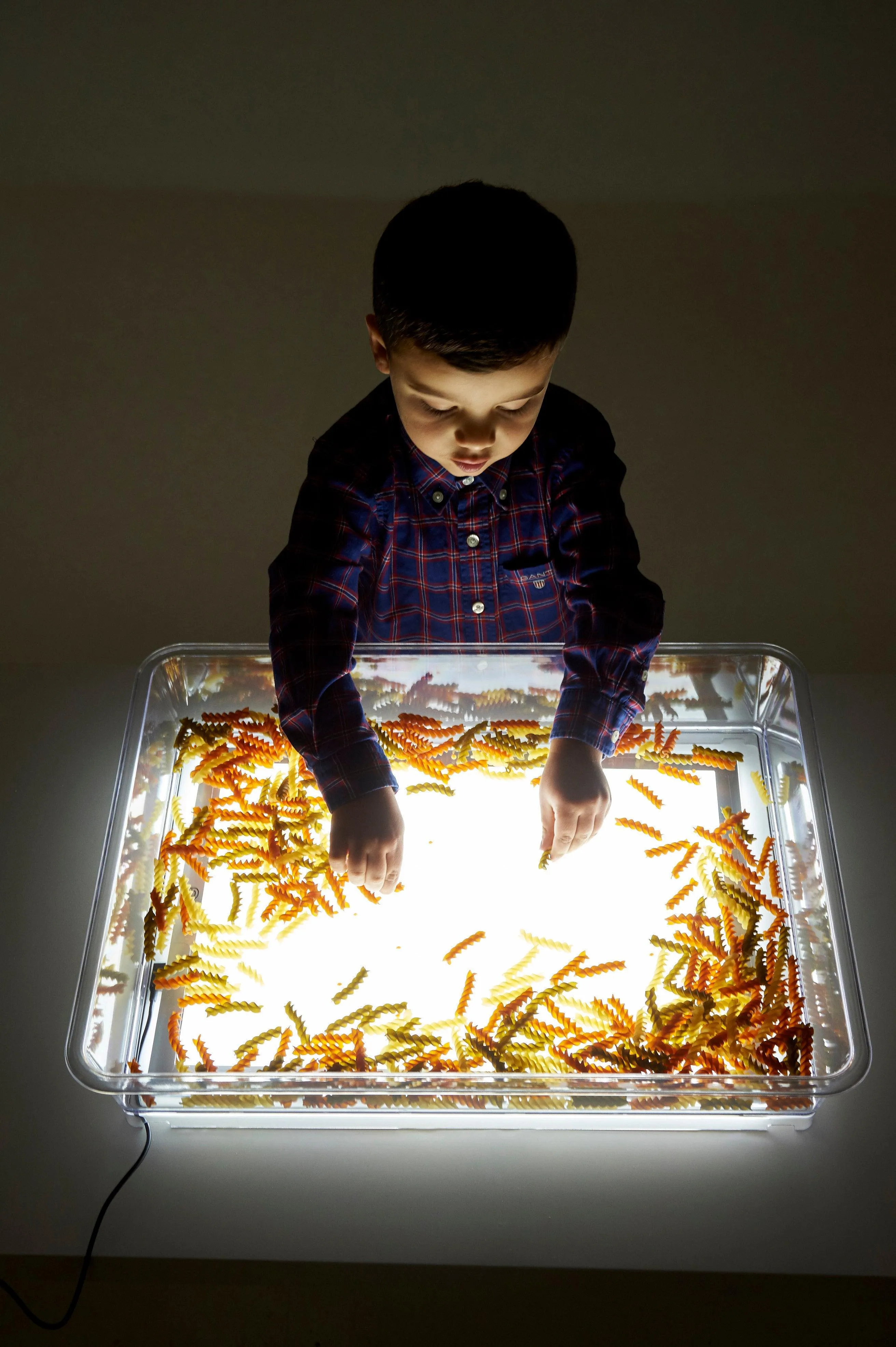 TickiT A3 Light Panel & Exploration Light Tray Set