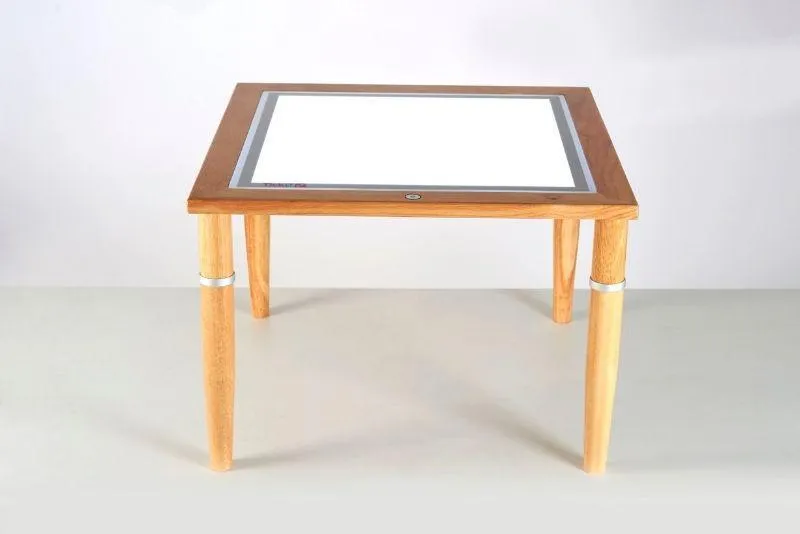 TickiT Wooden Light Table
