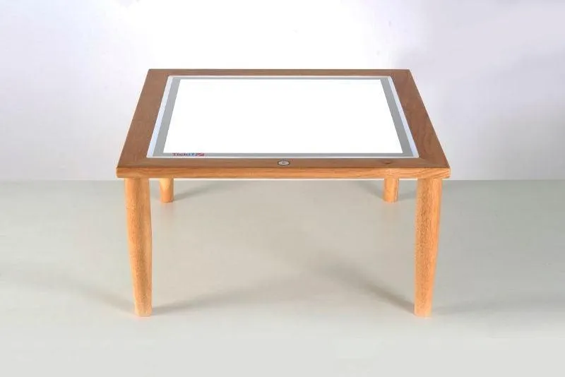 TickiT Wooden Light Table