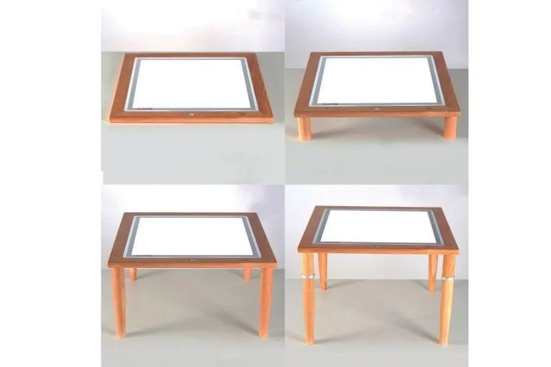 TickiT Wooden Light Table