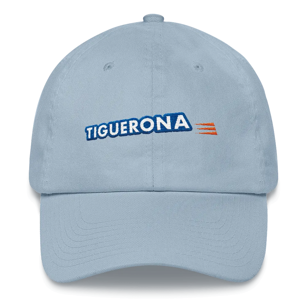 Tiguerona Dominican Dad Hat