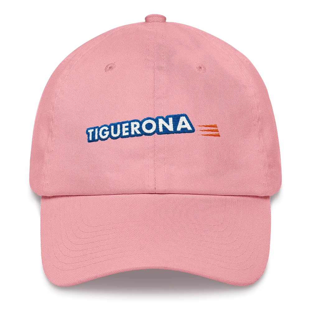 Tiguerona Dominican Dad Hat