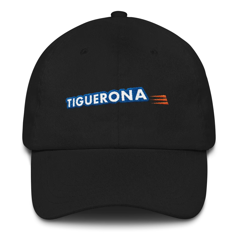 Tiguerona Dominican Dad Hat
