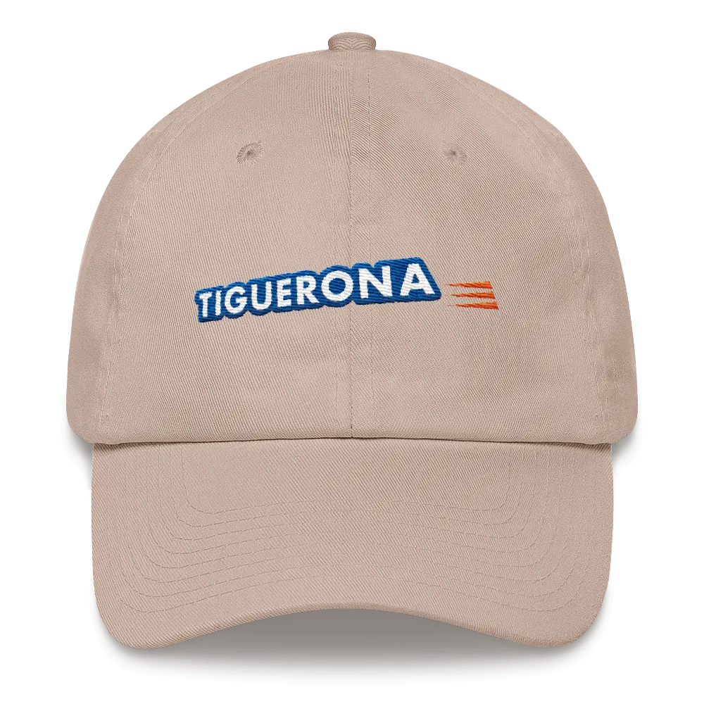 Tiguerona Dominican Dad Hat