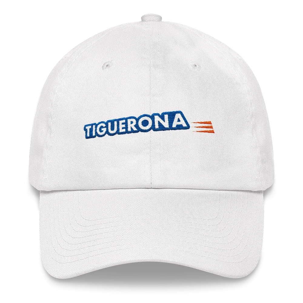 Tiguerona Dominican Dad Hat