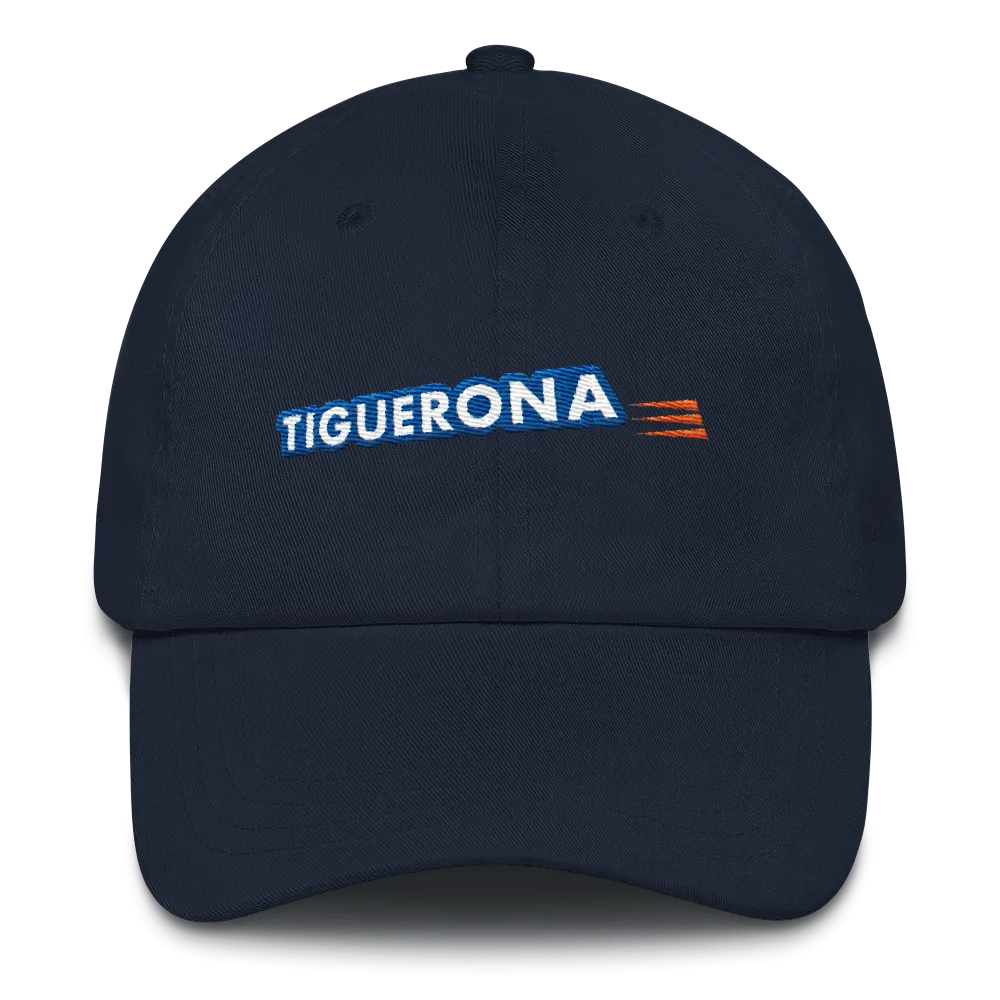 Tiguerona Dominican Dad Hat