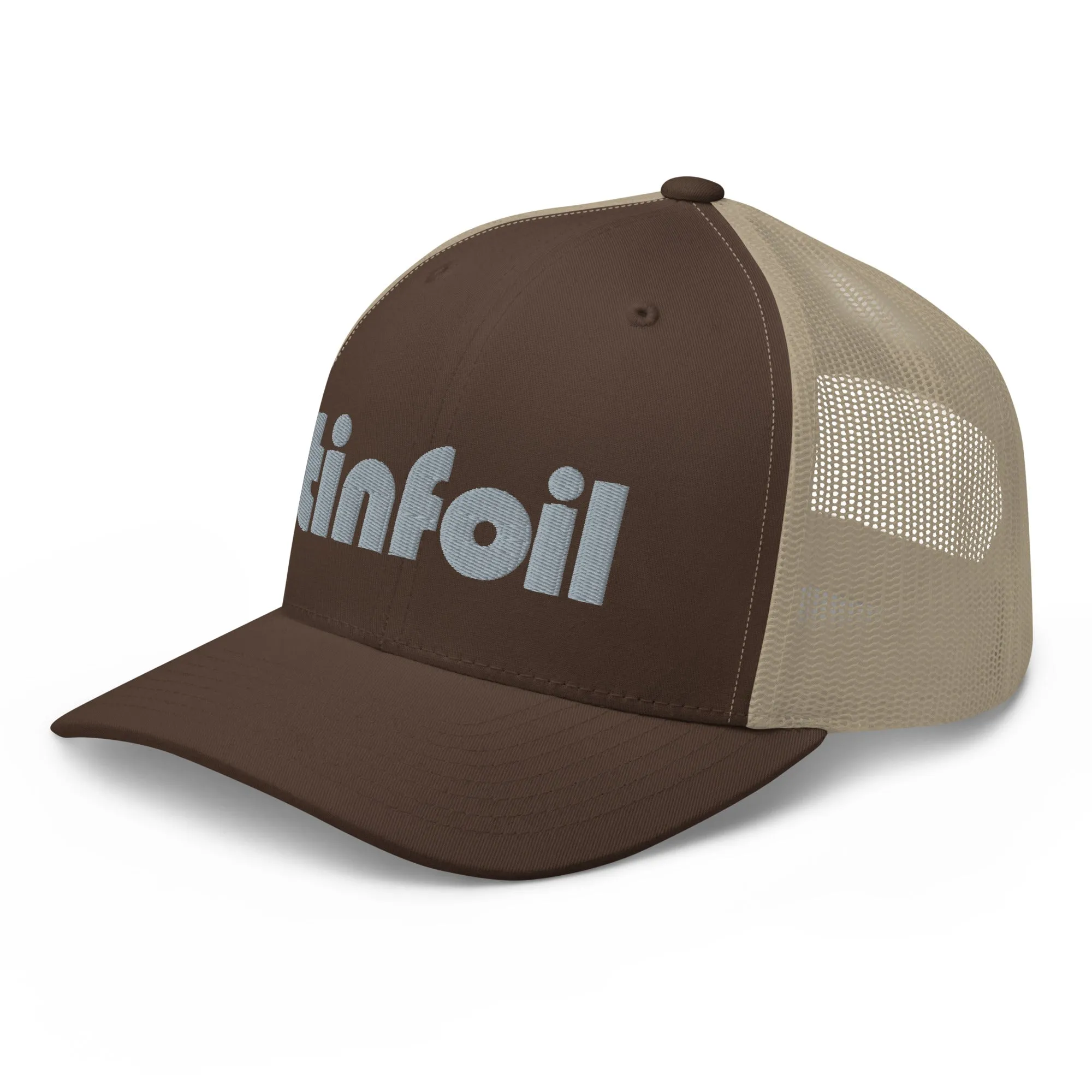 Tinfoil Hat Trucker Classic