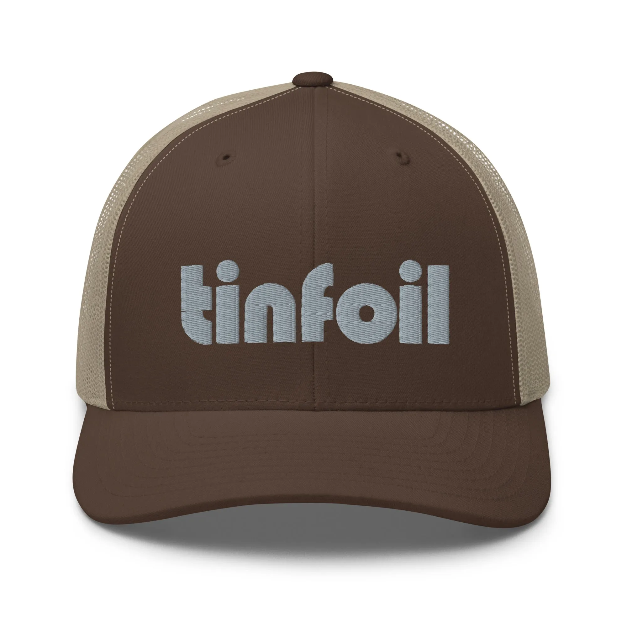 Tinfoil Hat Trucker Classic