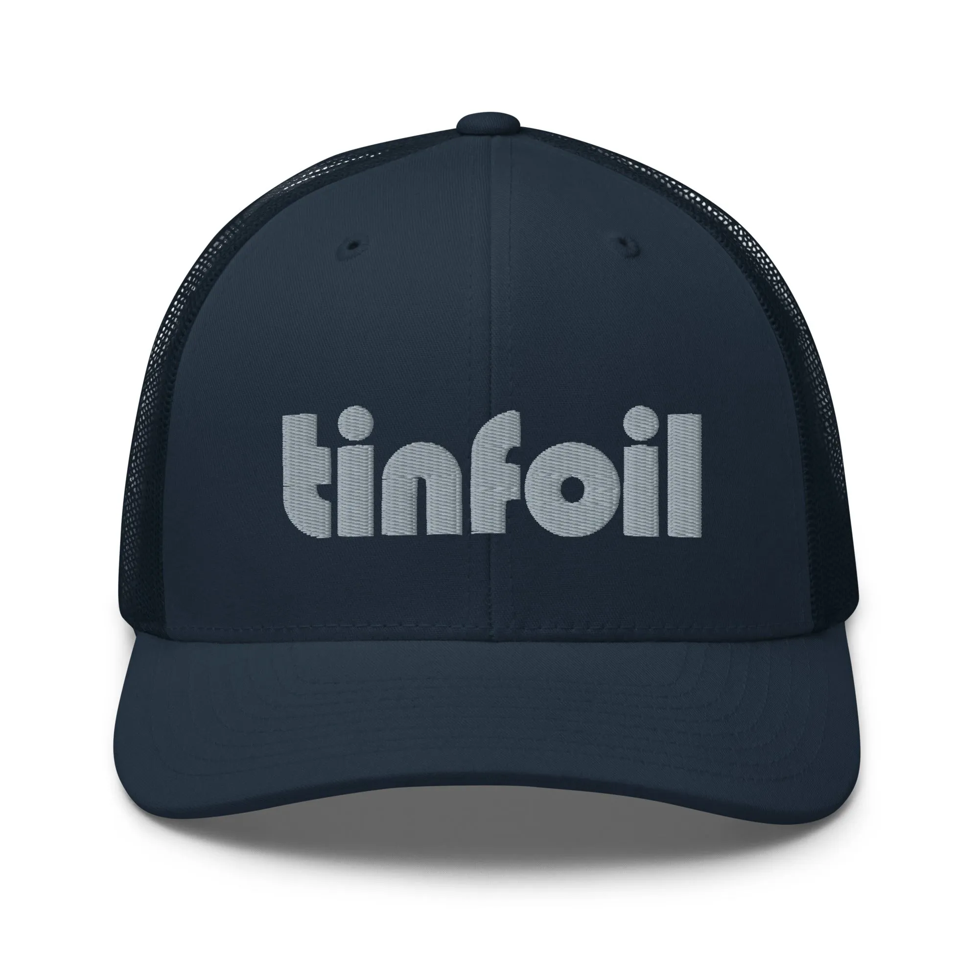 Tinfoil Hat Trucker Classic