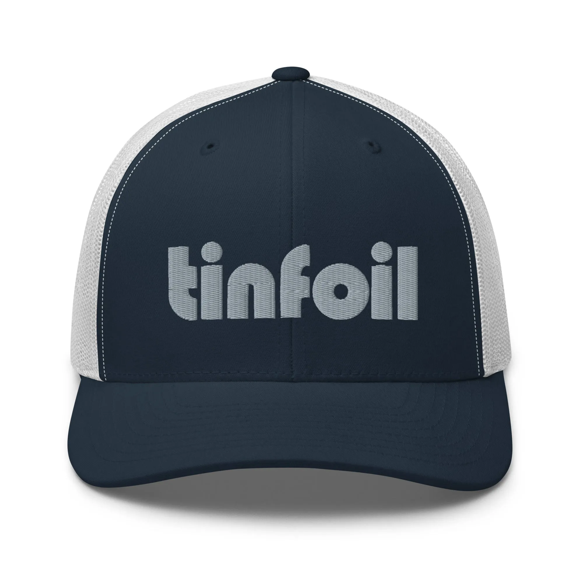 Tinfoil Hat Trucker Classic