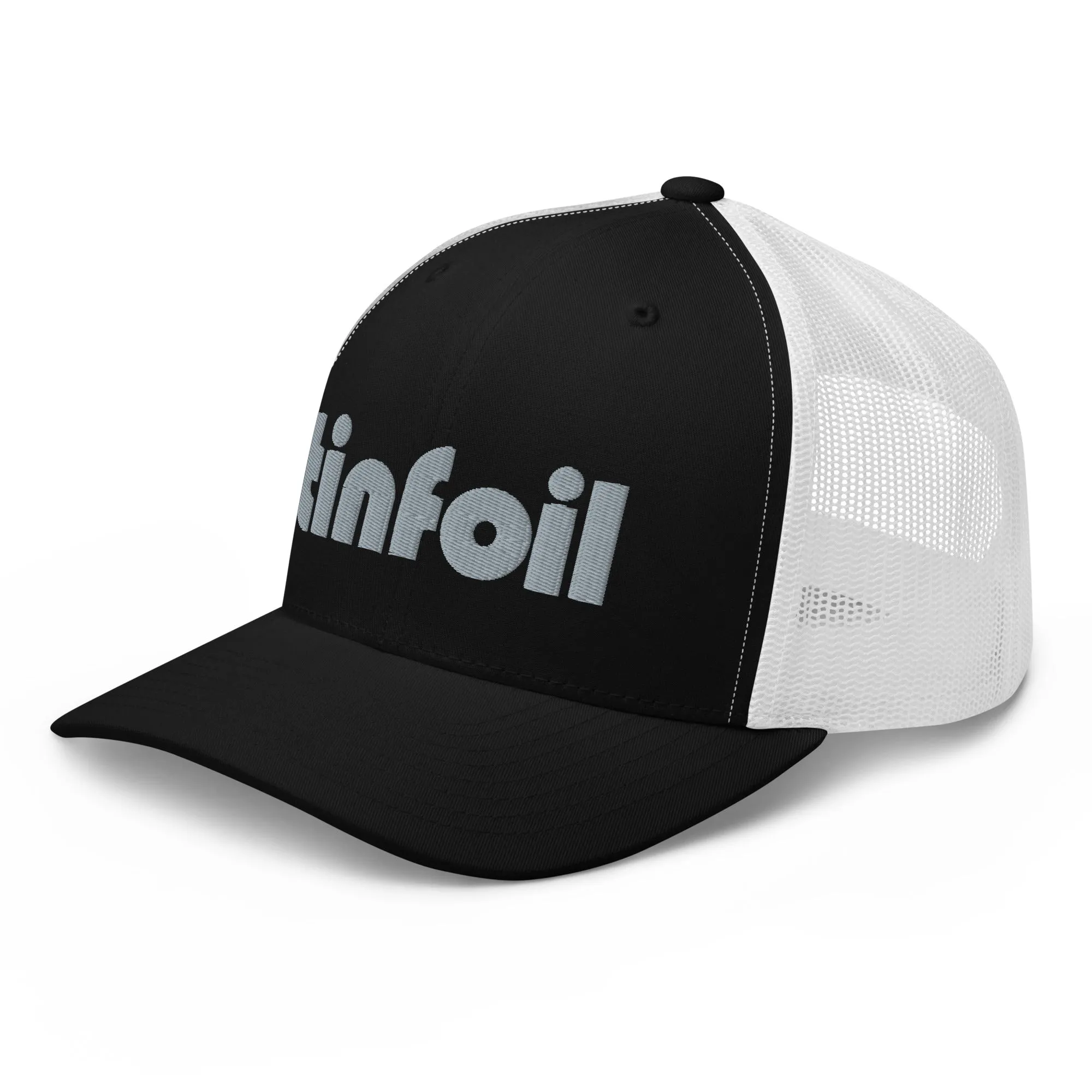 Tinfoil Hat Trucker Classic