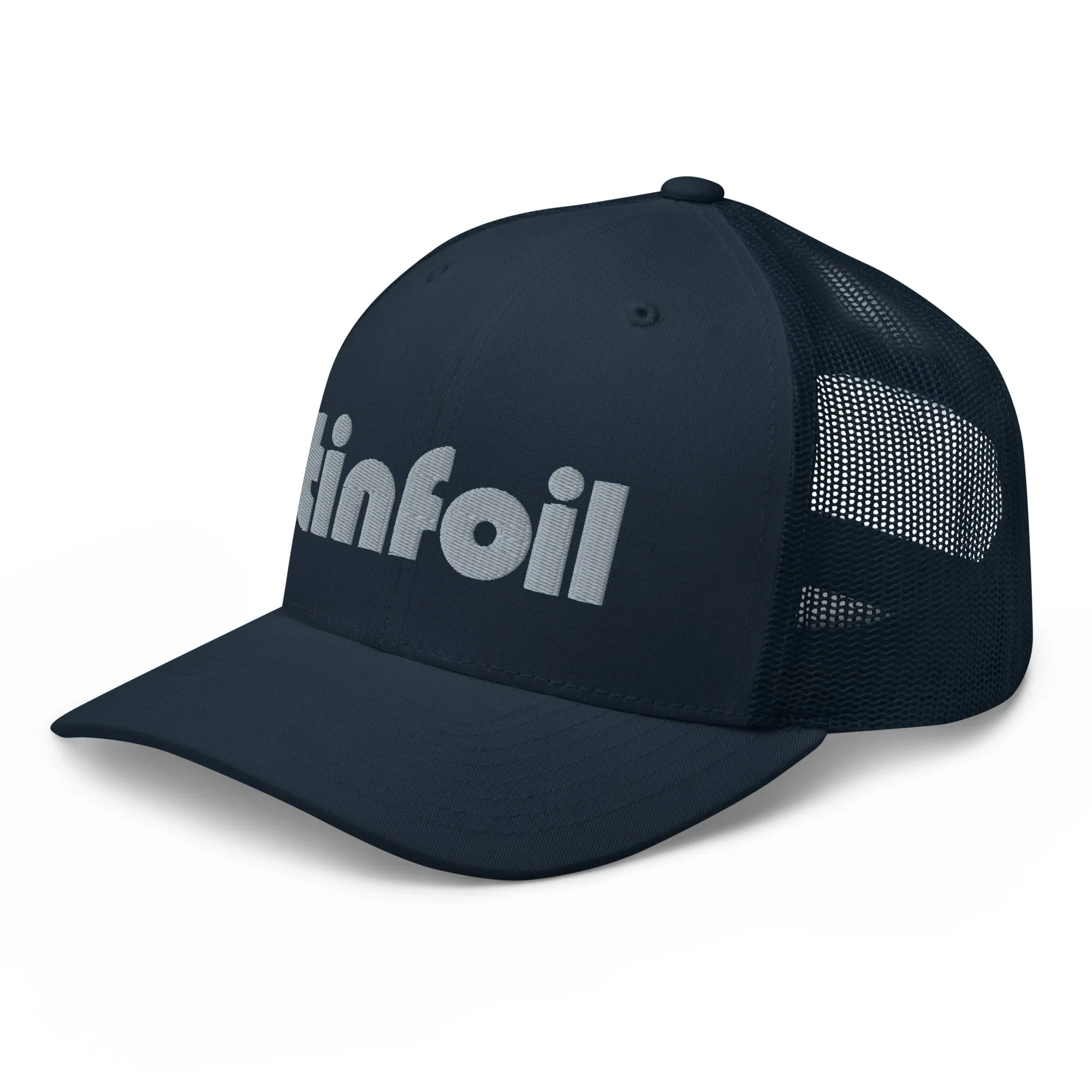 Tinfoil Hat Trucker Classic
