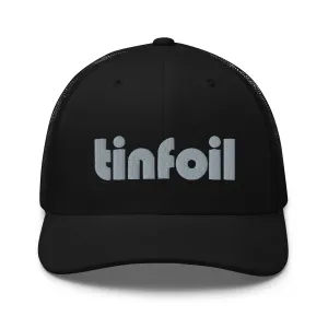 Tinfoil Hat Trucker Classic