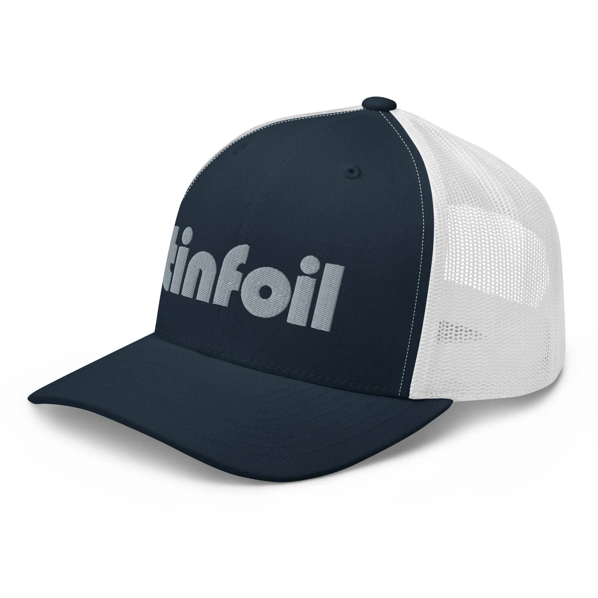 Tinfoil Hat Trucker Classic