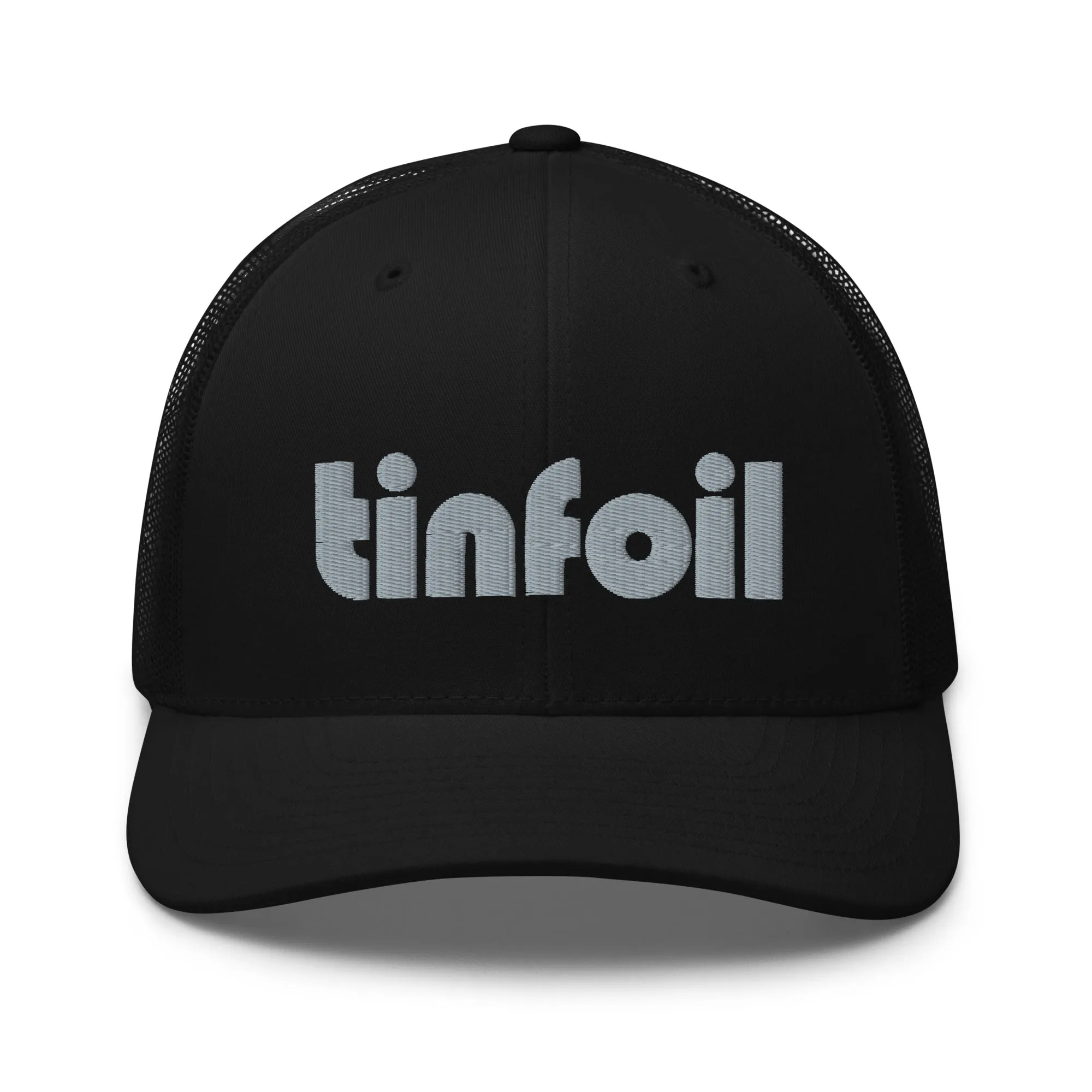 Tinfoil Hat Trucker Classic