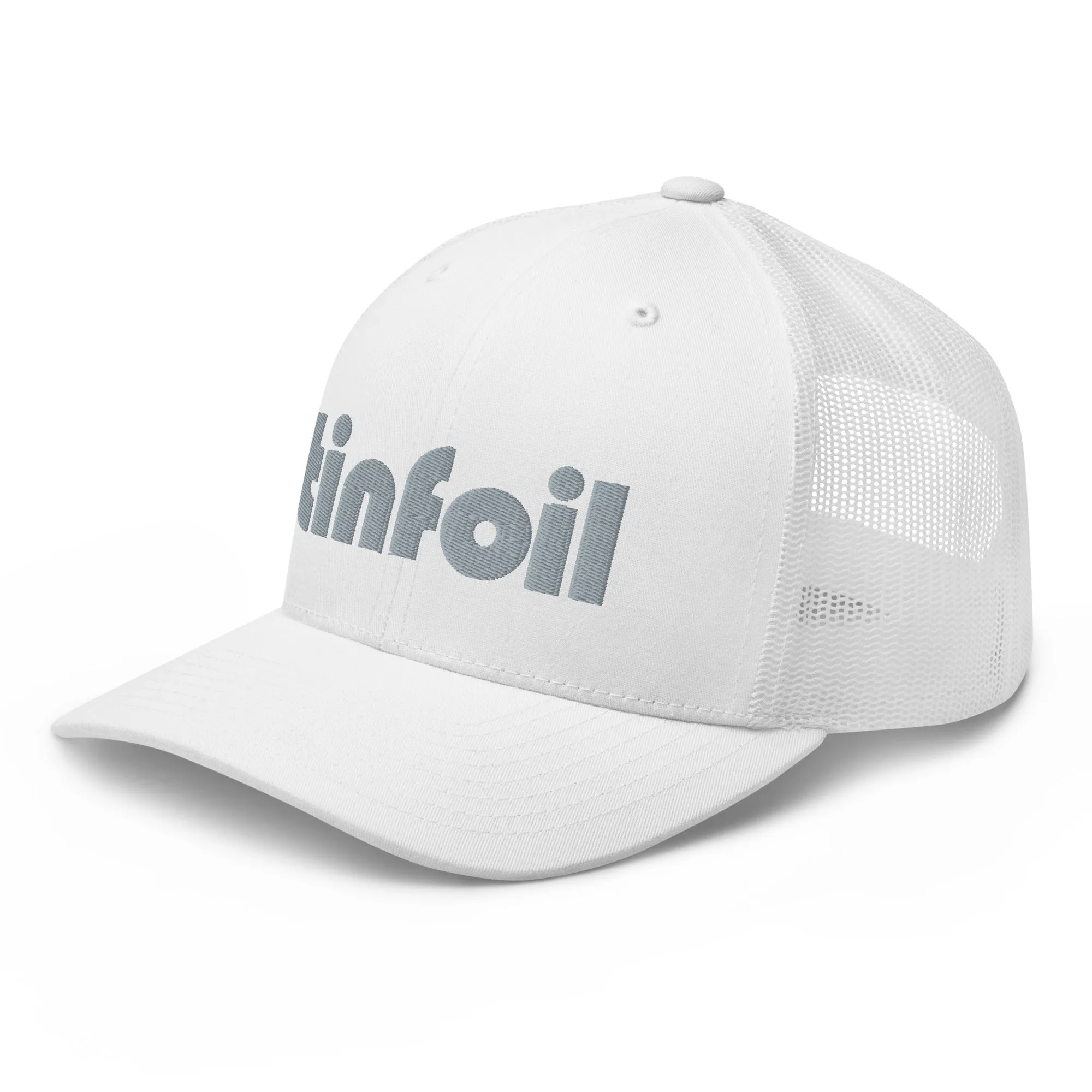 Tinfoil Hat Trucker Classic