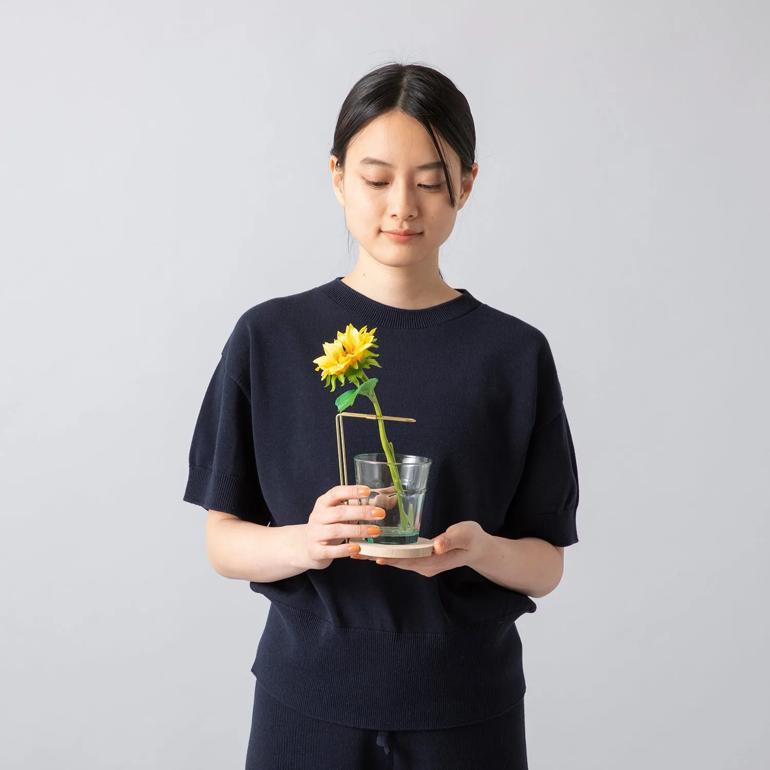 Tiny Formed | タイニーフォームド　Flower Base