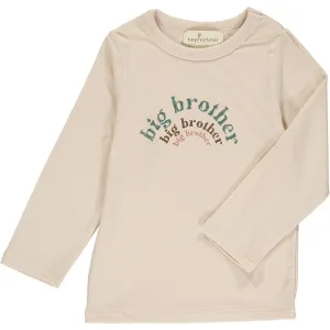 Tiny Victories Big Brother Long Sleeve Tee