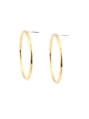 Tira Hoop Earrings