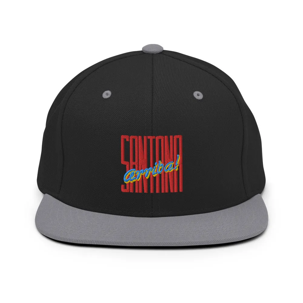 Tito Santana Classic Snapback Hat