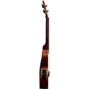 TKU150CE Ukulele Concert Arched Back EQ