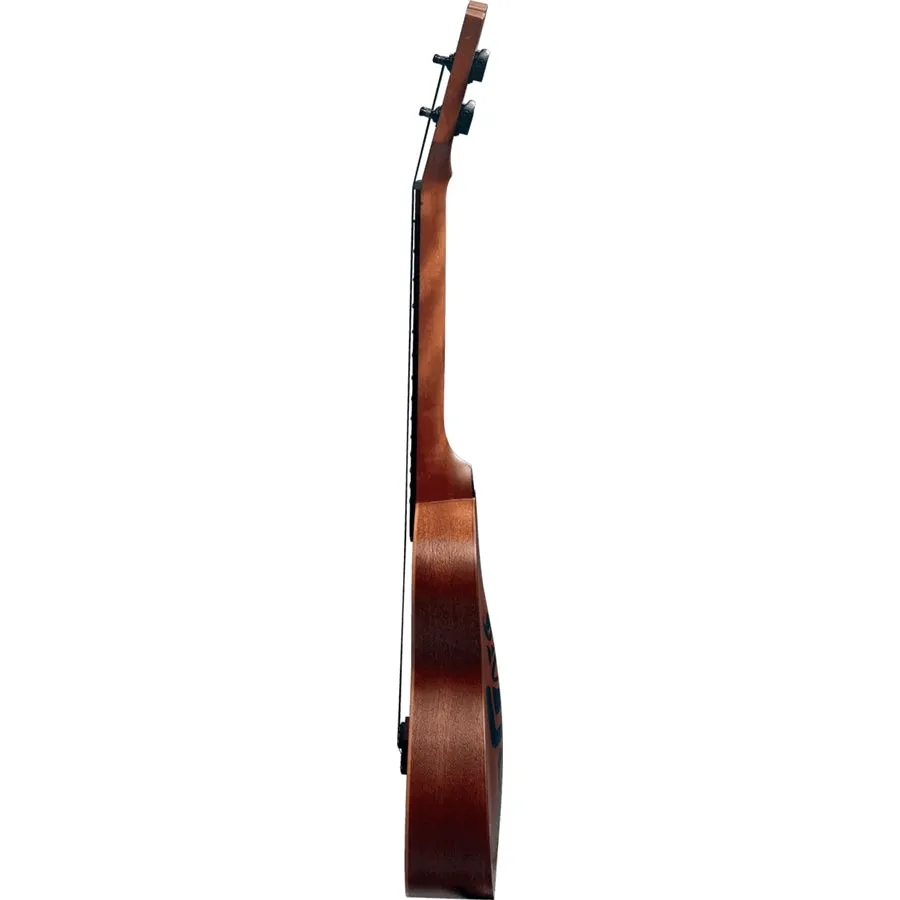 TKU150CE Ukulele Concert Arched Back EQ