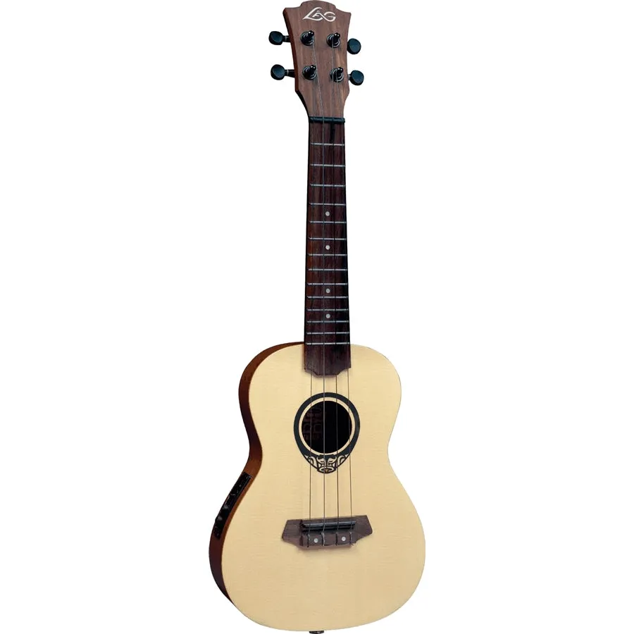 TKU150CE Ukulele Concert Arched Back EQ