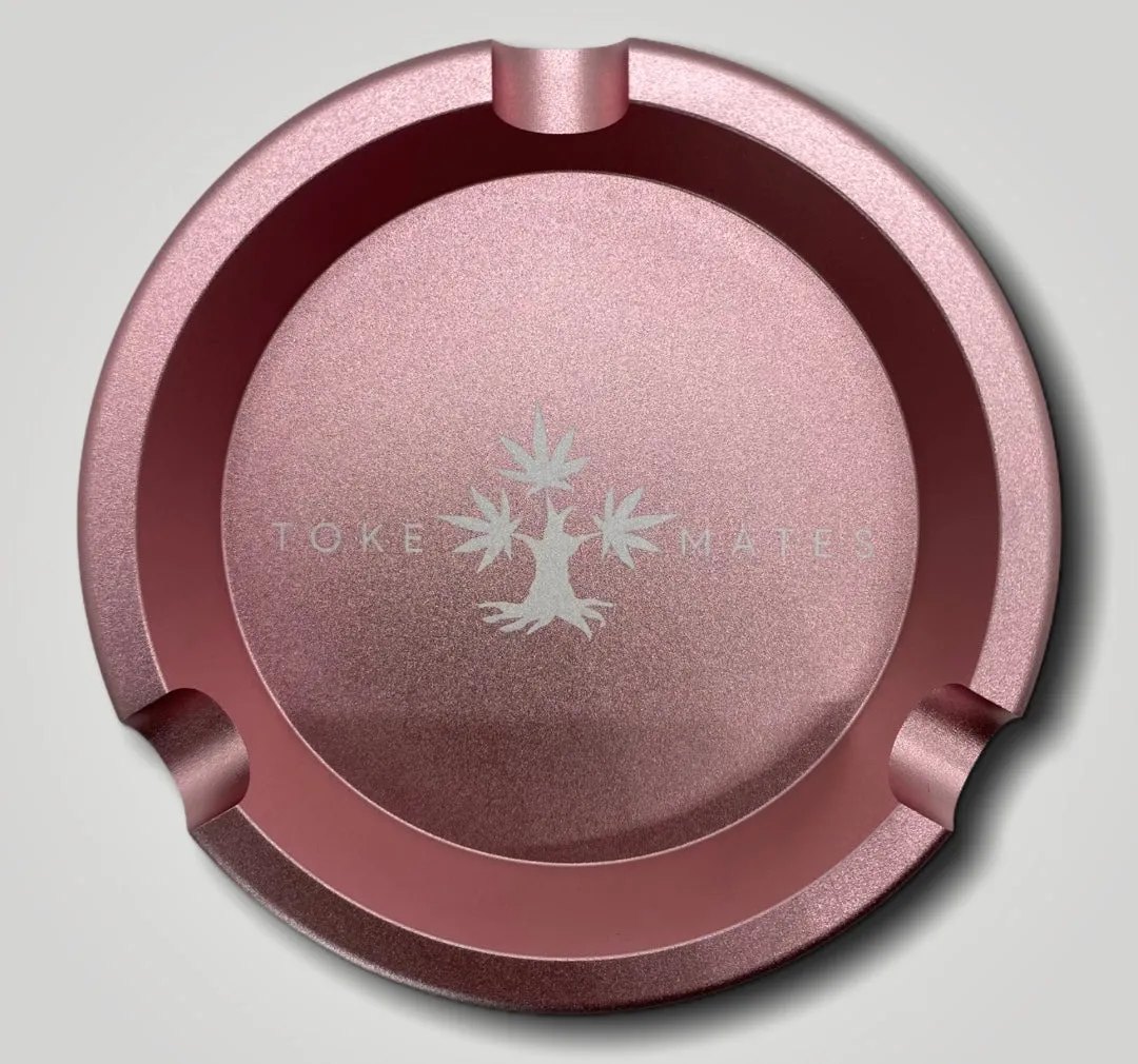TM Ashtray - Sleek Lux Edition