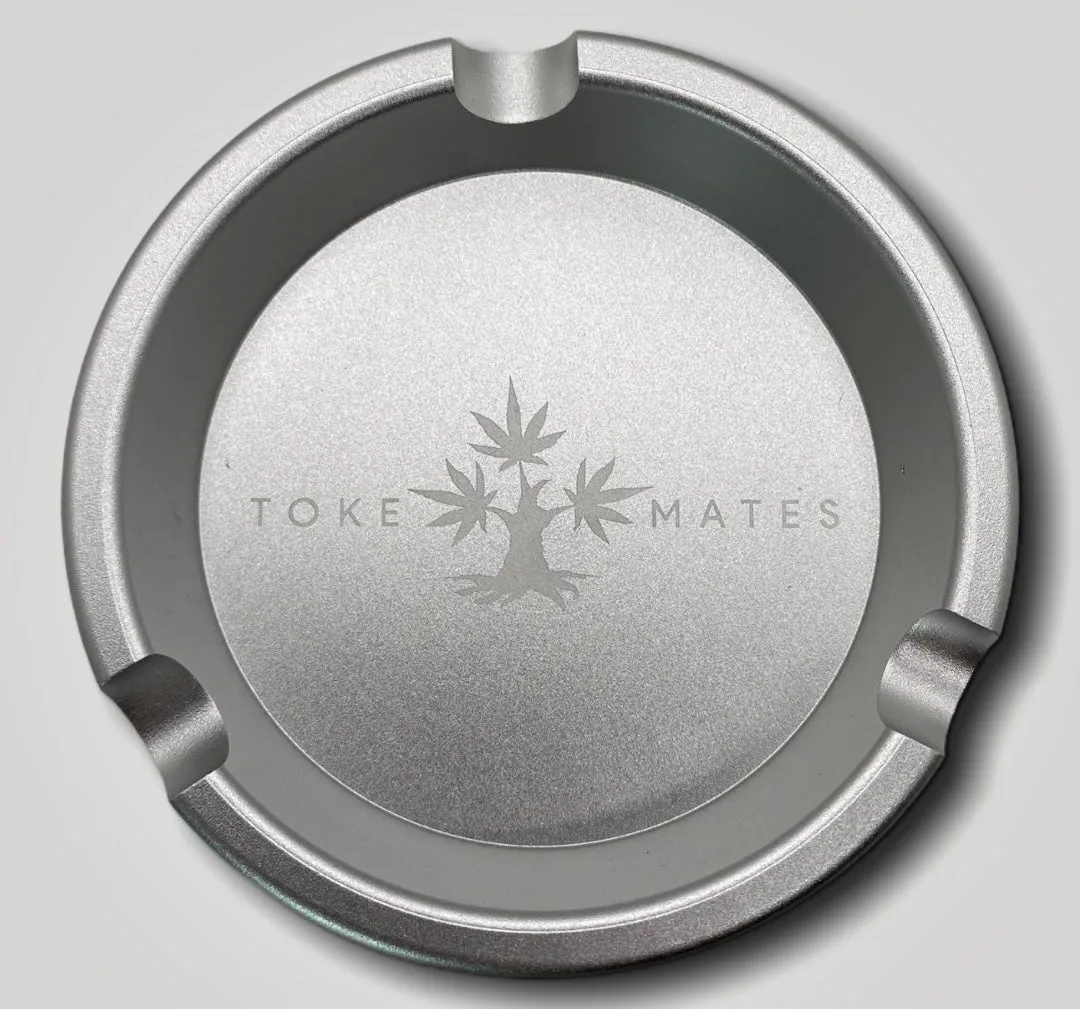 TM Ashtray - Sleek Lux Edition