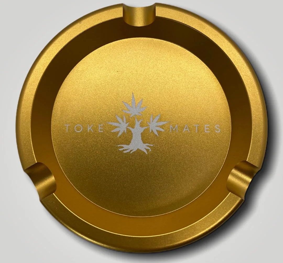 TM Ashtray - Sleek Lux Edition