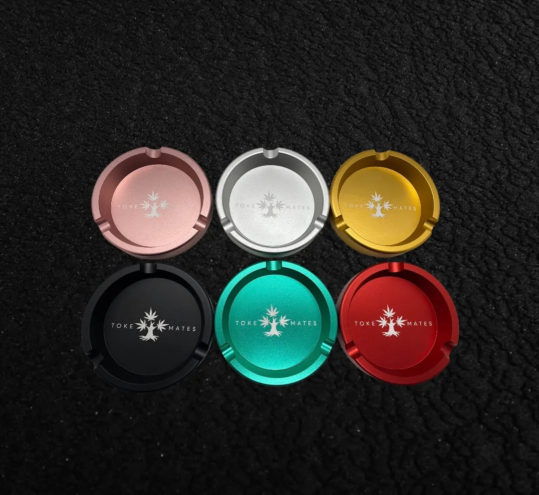 TM Ashtray - Sleek Lux Edition