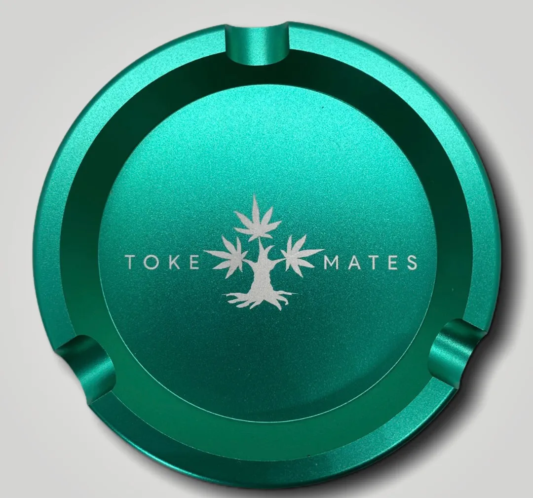 TM Ashtray - Sleek Lux Edition