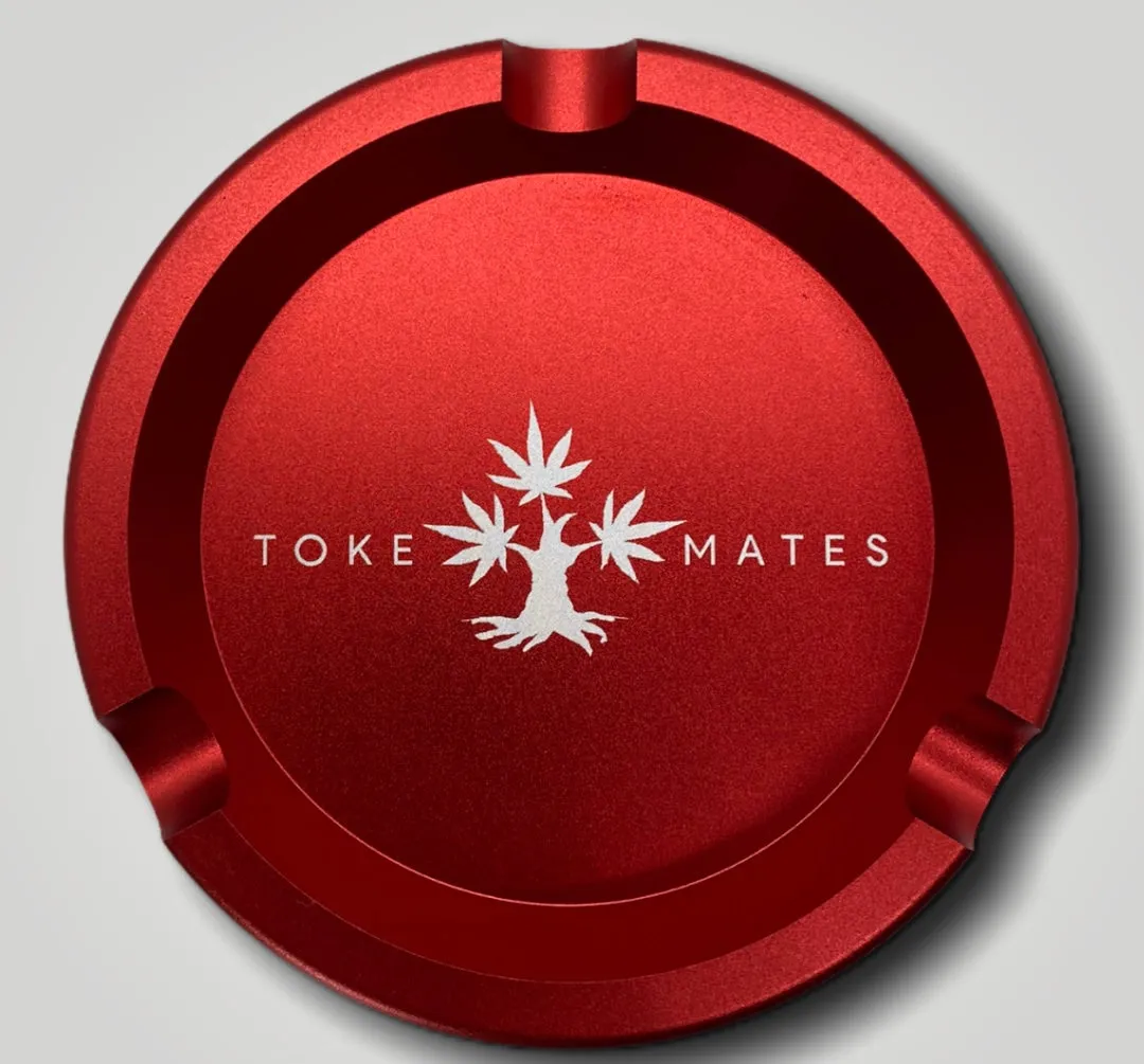 TM Ashtray - Sleek Lux Edition
