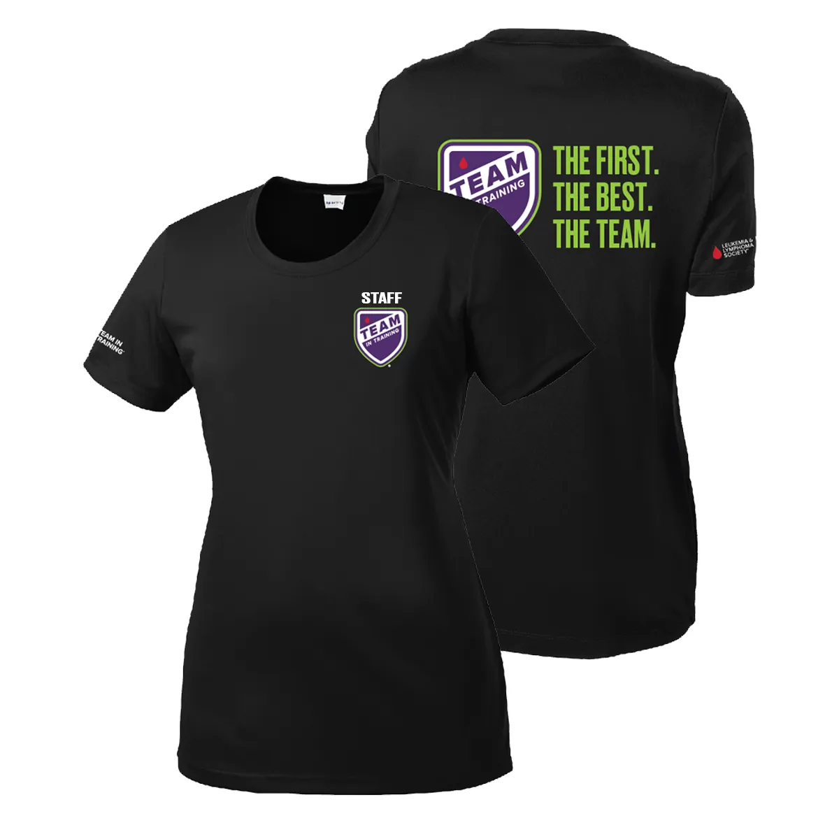 TNT - Ladies STAFF Sport-Tek Competitor Tee