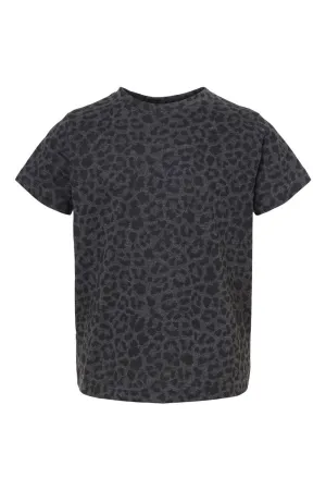 Toddler Arched Girl Gang Fine Jersey Tee