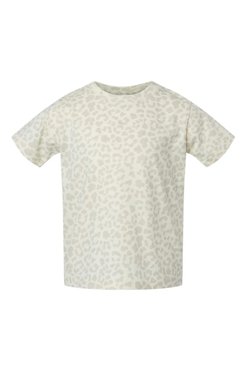 Toddler Arched Girl Gang Fine Jersey Tee
