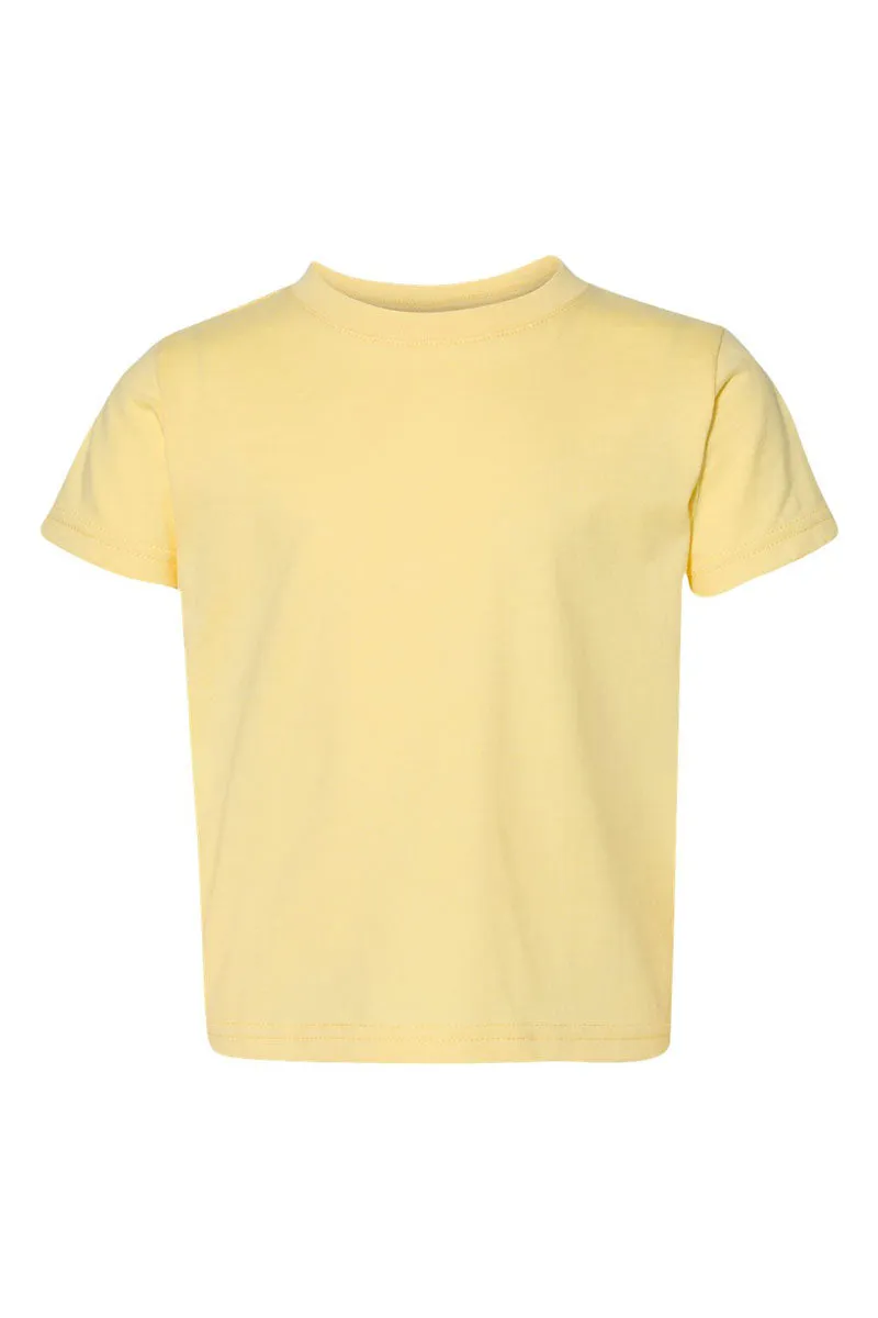 Toddler Arched Girl Gang Fine Jersey Tee