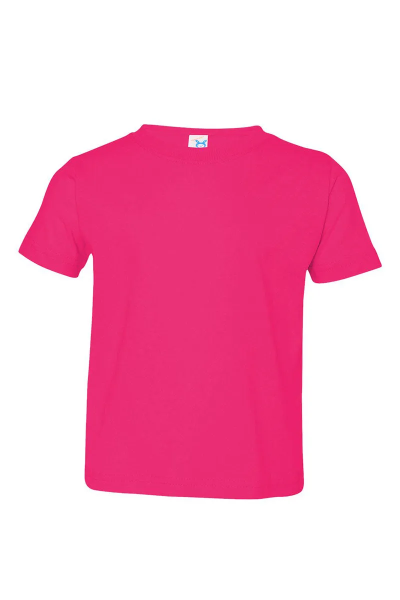 Toddler Arched Girl Gang Fine Jersey Tee