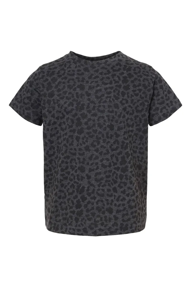 Toddler Arched Girl Gang Fine Jersey Tee