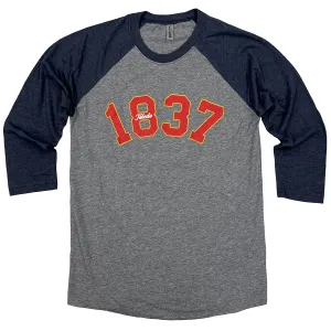 Toledo 1837 Raglan