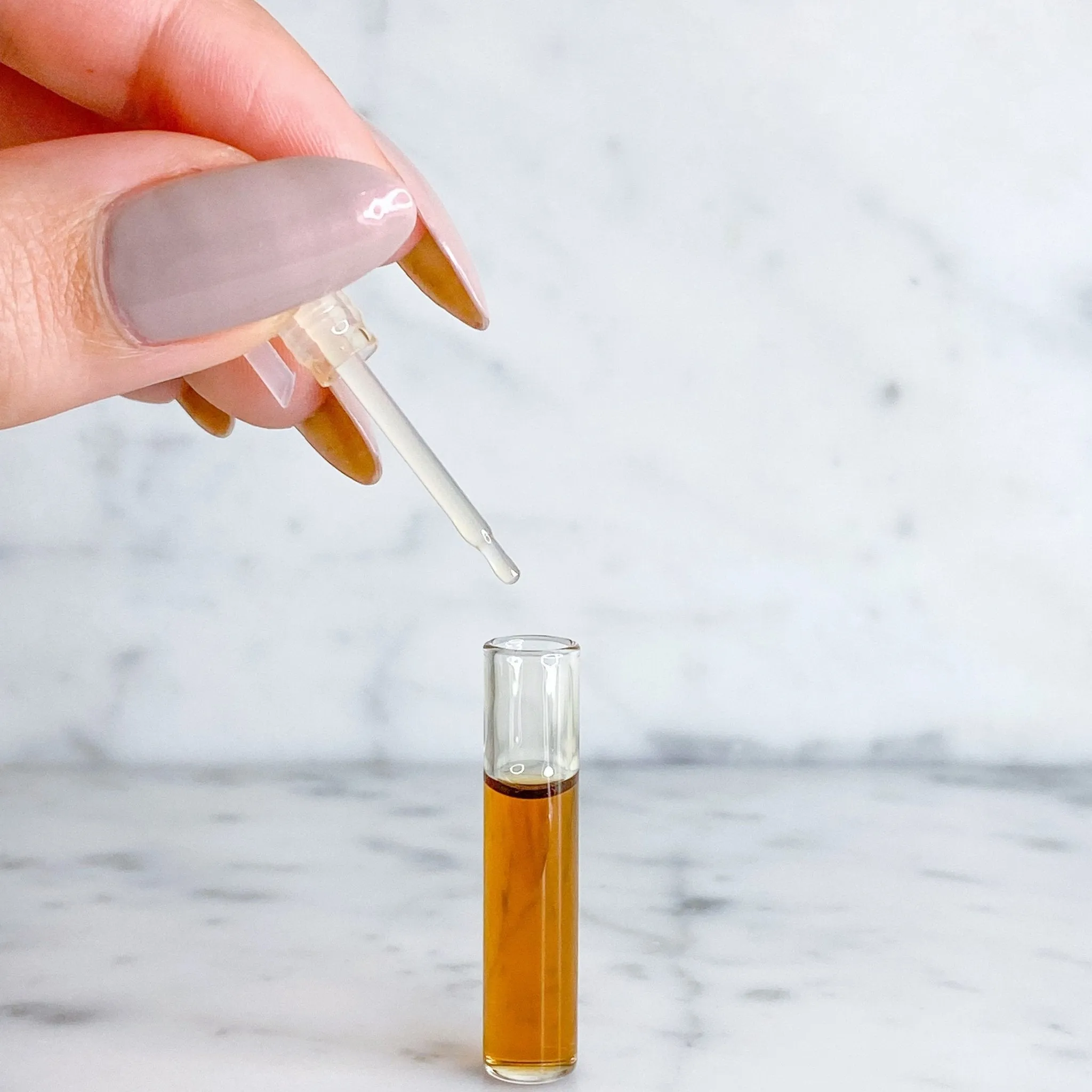 Topaz Perfume Oil Concentrate Sample by Sage