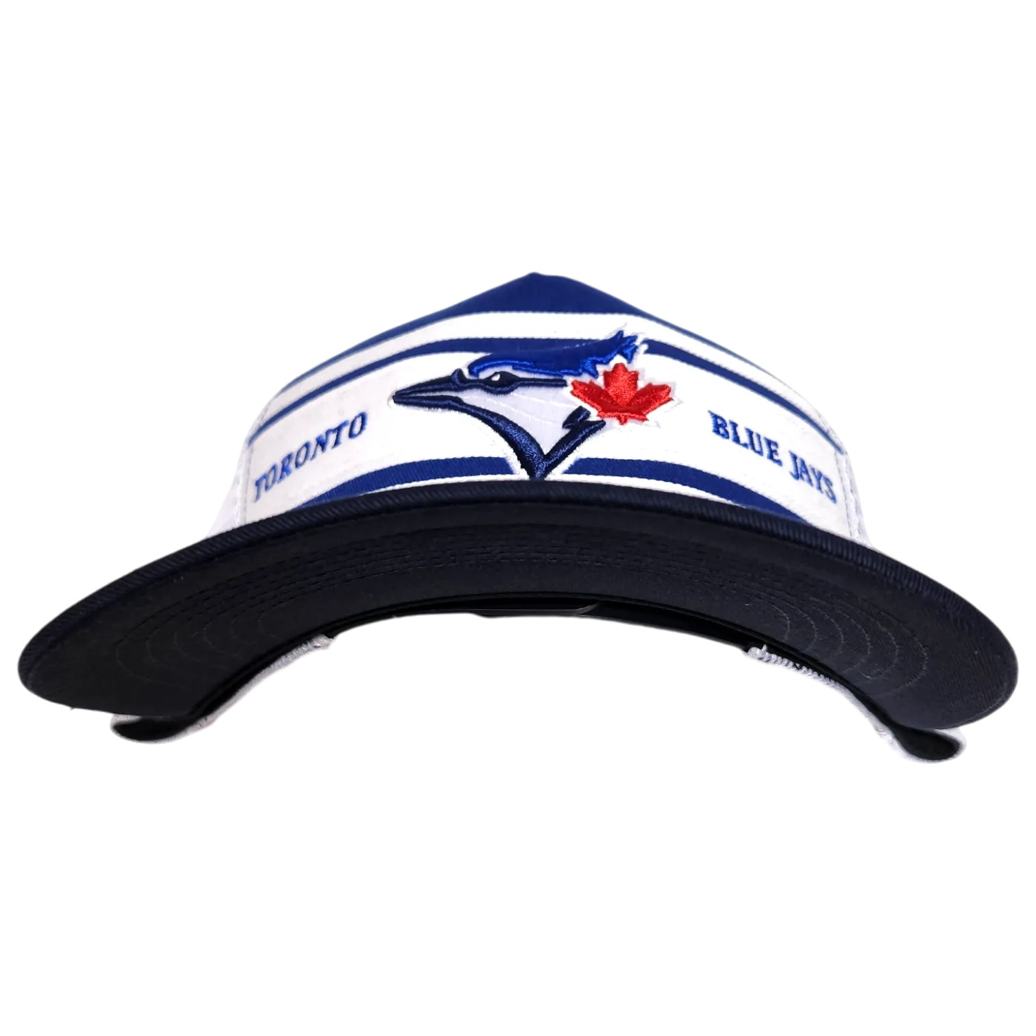 Toronto Blue Jays '47 Double Header Super Stripe Trucker