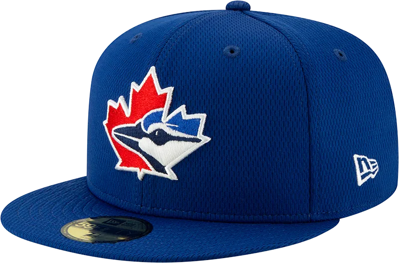 Toronto Blue Jays Authentic Fitted Batting Practice Cap