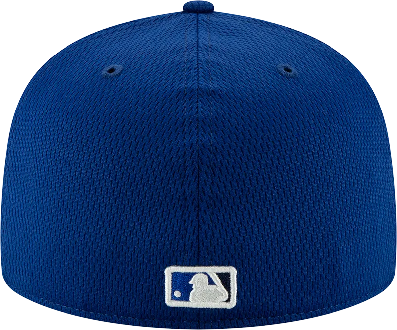 Toronto Blue Jays Authentic Fitted Batting Practice Cap