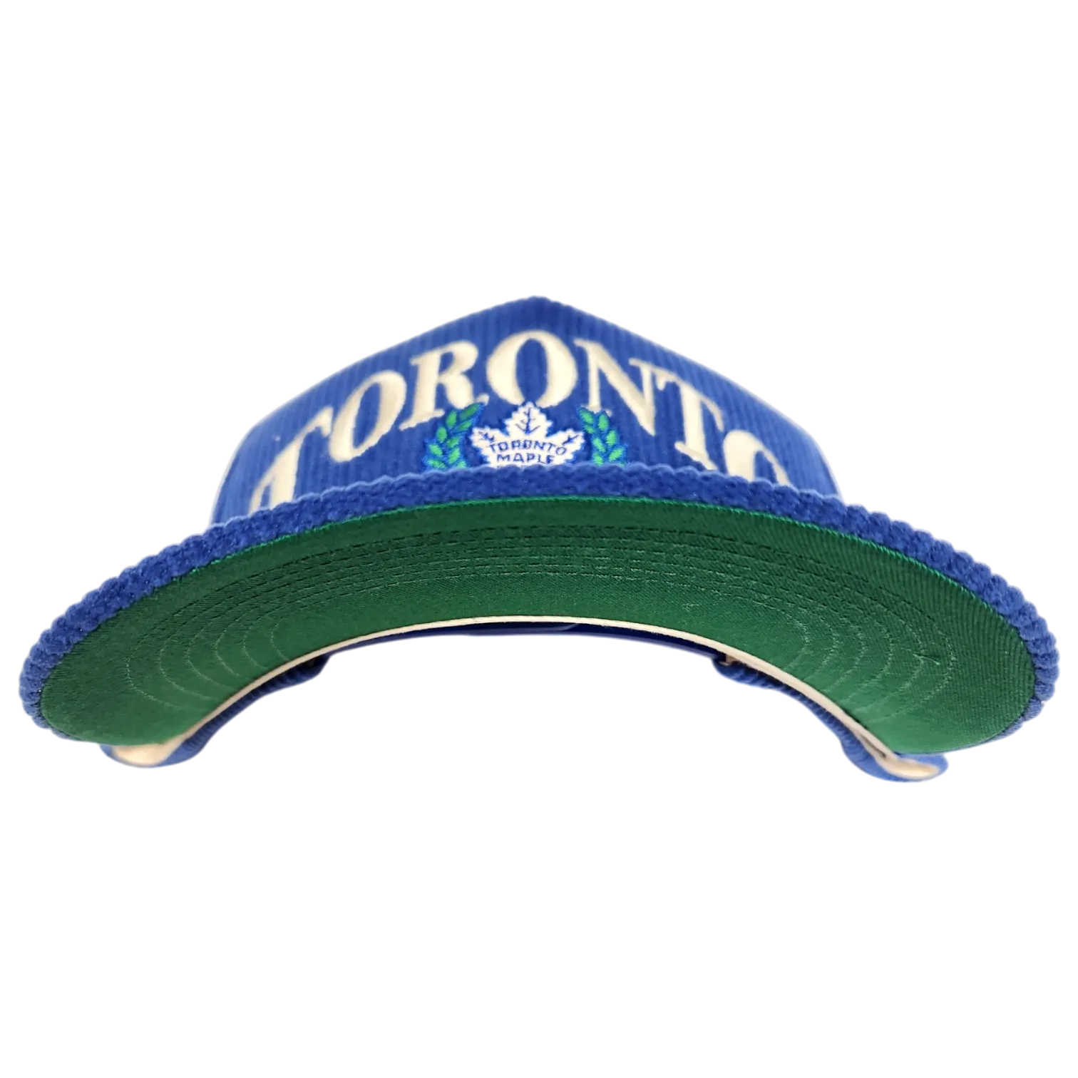 Toronto Maple Leafs '47 Corduroy Pitchout Rope Hitch