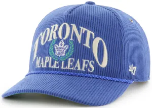 Toronto Maple Leafs '47 Corduroy Pitchout Rope Hitch