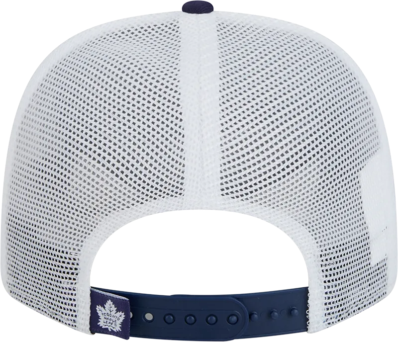 Toronto Maple Leafs 9SEVENTY Stretch Snap Trucker